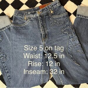 LAWMAN VINTAGE JEANS
